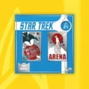 Pin Kings Star Trek Enamel Pin Badge Set 1.3 โ Balance Of Terror & Arena 2 Pin Kings Star Trek Enamel Pin Badge Set 1.3 โ Balance Of Terror & Arena
