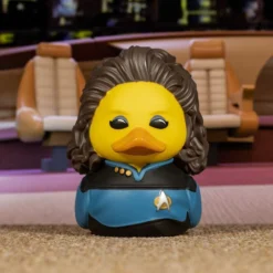 Star Trek Deanna Troi TUBBZ Cosplaying Duck Collectible