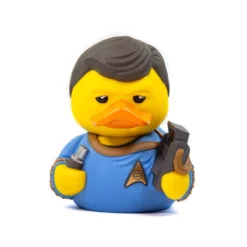 Star Trek Leonard ‘Bones’ McCoy TUBBZ Cosplaying Duck Collectible 13 Star Trek Leonard ‘Bones’ McCoy TUBBZ Cosplaying Duck Collectible