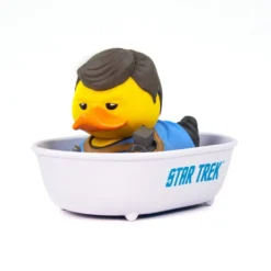 Star Trek Leonard ‘Bones’ McCoy TUBBZ Cosplaying Duck Collectible 16 Star Trek Leonard ‘Bones’ McCoy TUBBZ Cosplaying Duck Collectible