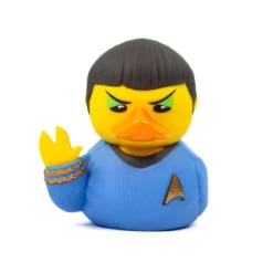 Star Trek Spock TUBBZ Cosplaying Duck Collectible 13 Star Trek Spock TUBBZ Cosplaying Duck Collectible