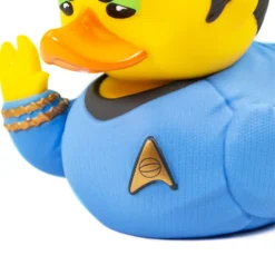 Star Trek Spock TUBBZ Cosplaying Duck Collectible 14 Star Trek Spock TUBBZ Cosplaying Duck Collectible