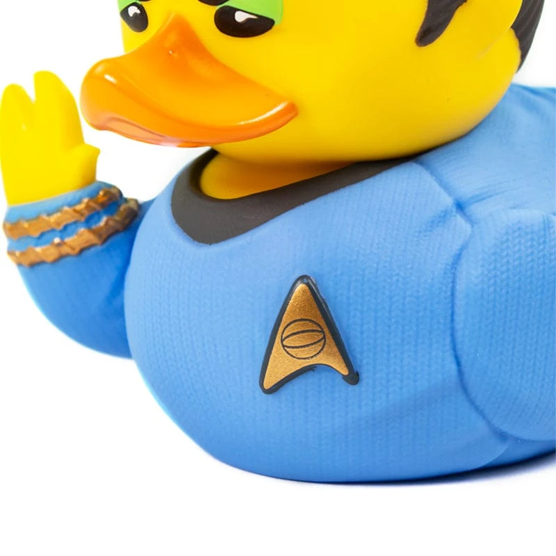 Star Trek Spock TUBBZ Cosplaying Duck Collectible 7 Star Trek Spock TUBBZ Cosplaying Duck Collectible