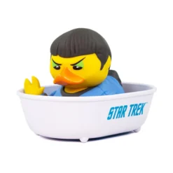 Star Trek Spock TUBBZ Cosplaying Duck Collectible 16 Star Trek Spock TUBBZ Cosplaying Duck Collectible
