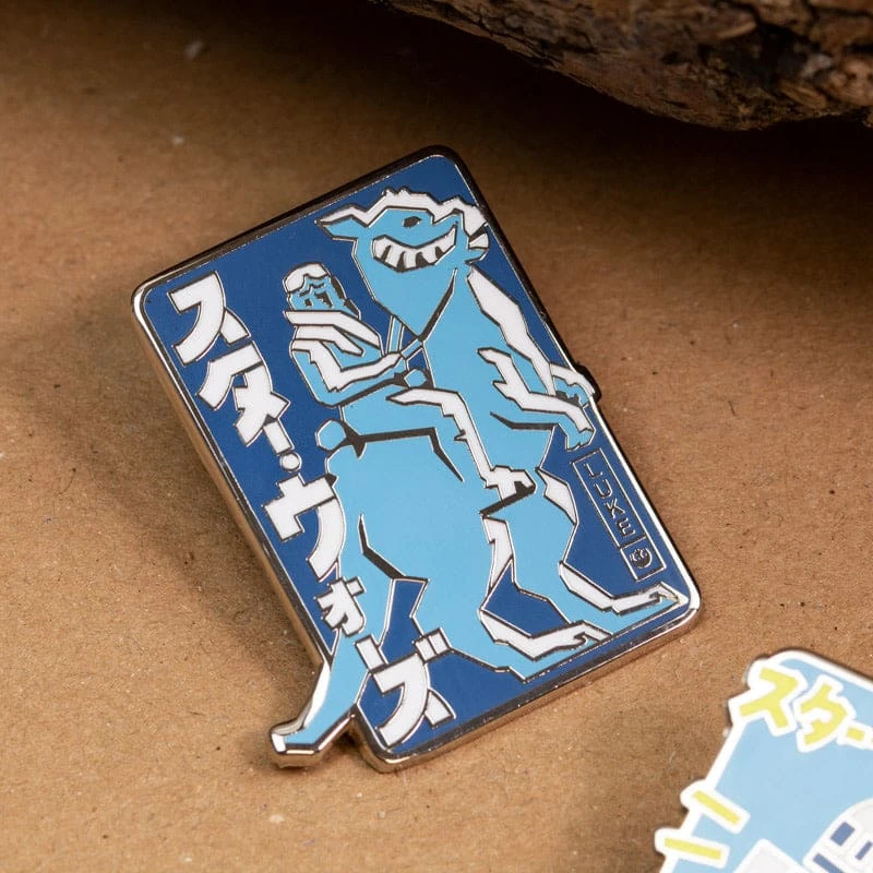 Pin Kings Star Wars Enamel Pin Badge Set 2.2 – Tauntaun & R2D2 Accessories 4 Pin Kings Star Wars Enamel Pin Badge Set 2.2 – Tauntaun & R2D2 Accessories