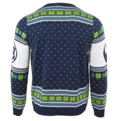 Star Wars Christmas Jumper Star Wars X-Wing: Battle Of Yavin Sweater