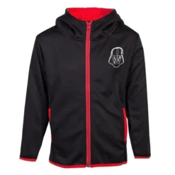 Apparel Official Star Wars Darth Vader Kids Tech Hoodies