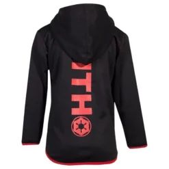 Apparel Official Star Wars Darth Vader Kids Tech Hoodies