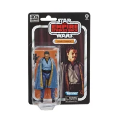 Official Star Wars 40th Anniversary E5 Lando Calrissian 15cm (6