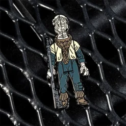Pin Kings Star Wars Enamel Pin Badge Set 1.49 – Yak Face And Snaggletooth (Variant)