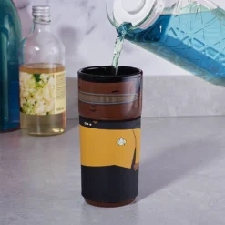 Official Star Trek Geordi La Forge CosCup 15 Official Star Trek Geordi La Forge CosCup