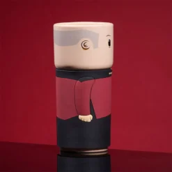 CosCups Official Star Trek Jean-Luc Picard CosCup