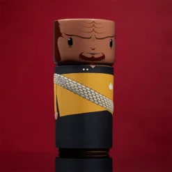 Official Star Trek Worf CosCup 21 Official Star Trek Worf CosCup