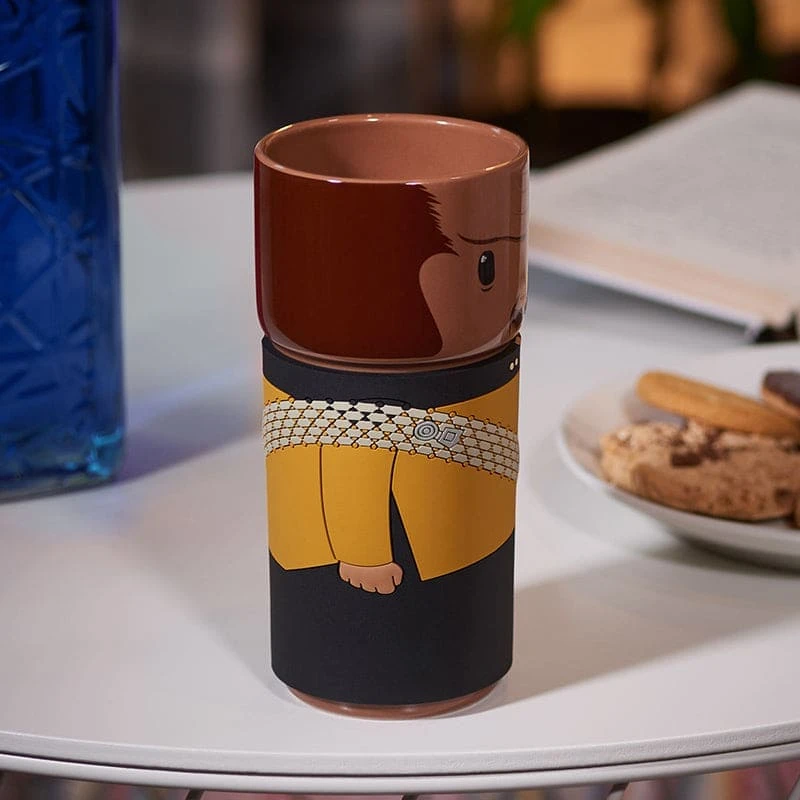 Official Star Trek Worf CosCup 5 Official Star Trek Worf CosCup