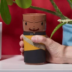 Official Star Trek Worf CosCup 17 Official Star Trek Worf CosCup