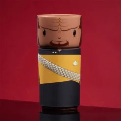 Official Star Trek Worf CosCup 18 Official Star Trek Worf CosCup