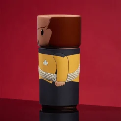 Official Star Trek Worf CosCup 19 Official Star Trek Worf CosCup