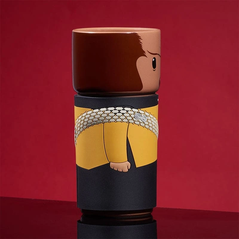 Official Star Trek Worf CosCup 11 Official Star Trek Worf CosCup