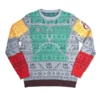 Star Wars Official Boba Fett Difuzed Christmas Jumper / Ugly Sweater 2 Star Wars Official Boba Fett Difuzed Christmas Jumper / Ugly Sweater