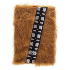 Star Wars Chewbacca Fur Premium A5 Notebook Home & Office
