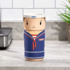 Official Stranger Things Steve Harrington (Scoops Outfit) CosCup