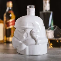 Star Wars Official Original Stormtrooper Decanter (750ml) Home & Office