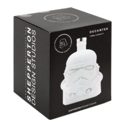 Star Wars Official Original Stormtrooper Decanter (750ml) Home & Office
