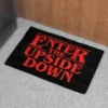 Official Stranger Things Enter The Upside Down Door Mat Home & Office 2 Official Stranger Things Enter The Upside Down Door Mat Home & Office