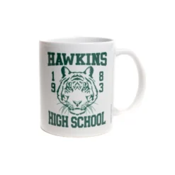 Official Stranger Things Hawkins High School Mug