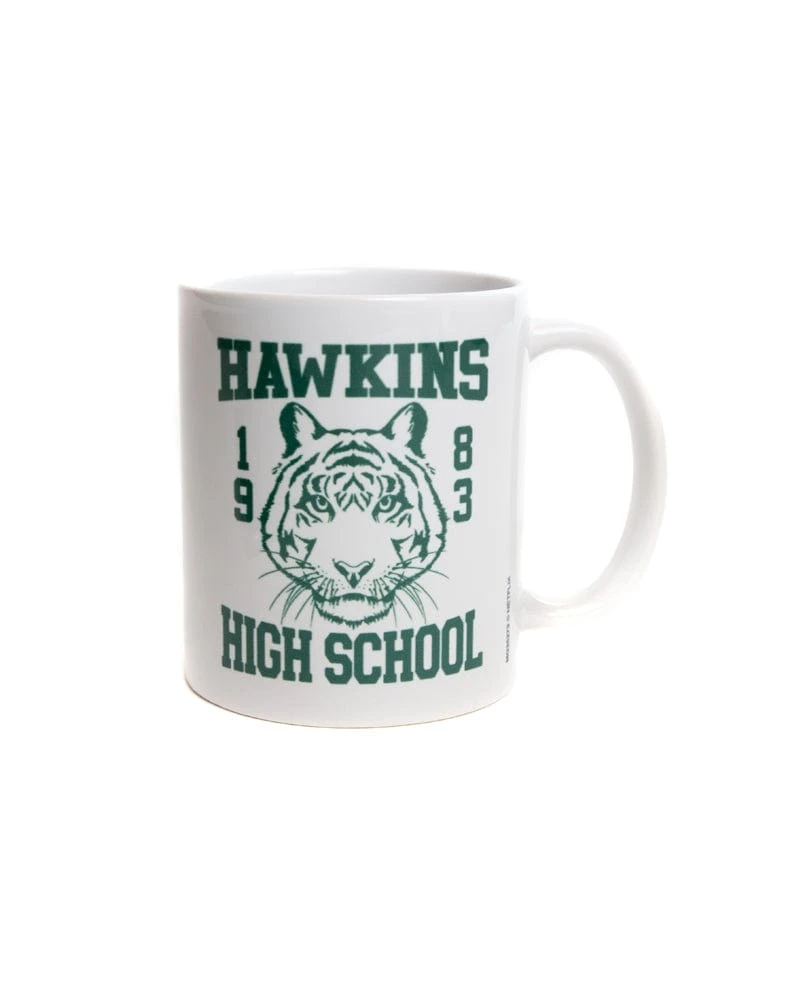 Official Stranger Things Hawkins High School Mug 3 Official Stranger Things Hawkins High School Mug