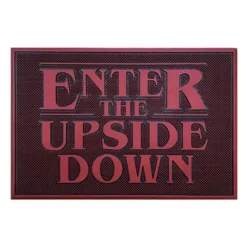 Official Stranger Things: Upside Down Rubber Doormat