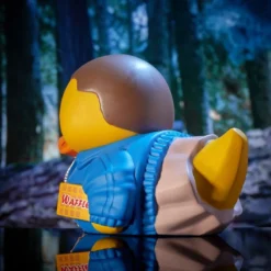 Stranger Things Eleven TUBBZ Cosplaying Duck Collectible 11 Stranger Things Eleven TUBBZ Cosplaying Duck Collectible