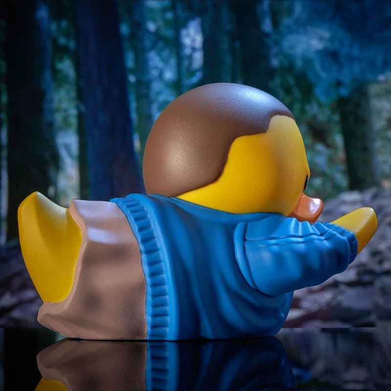Stranger Things Eleven TUBBZ Cosplaying Duck Collectible 7 Stranger Things Eleven TUBBZ Cosplaying Duck Collectible