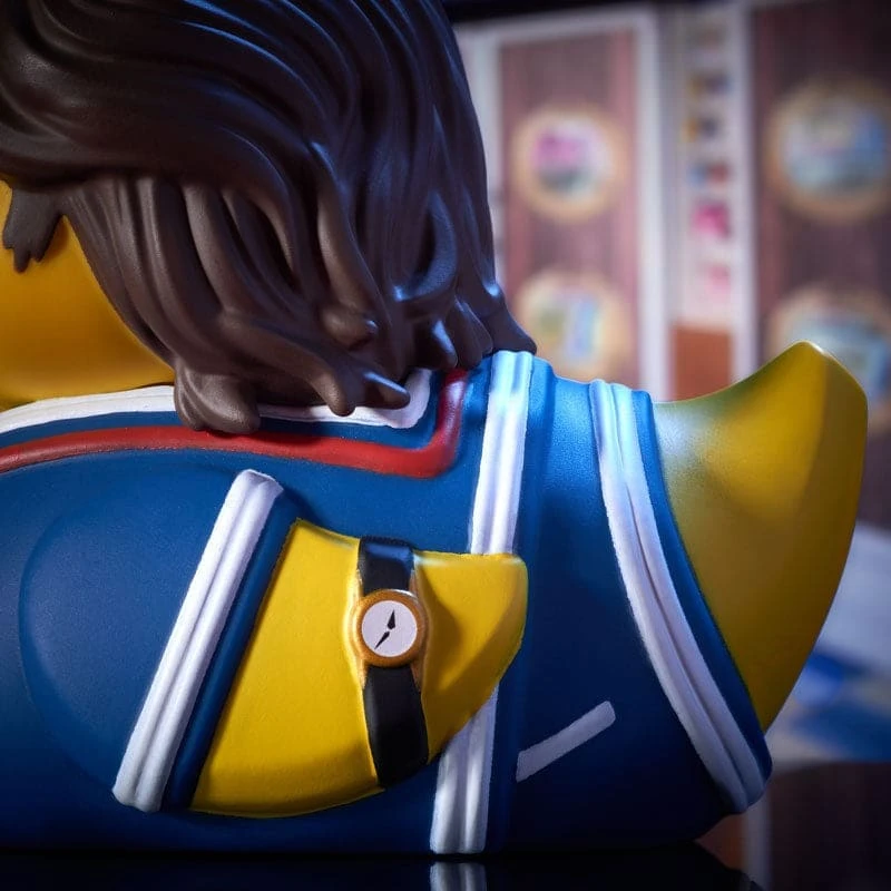 Stranger Things Steve Harrington TUBBZ Cosplaying Duck Collectible 9 Stranger Things Steve Harrington TUBBZ Cosplaying Duck Collectible