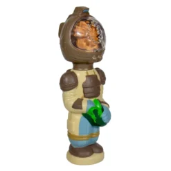 Official Alien Super Soapies Soap Bubble Bottle Kane With Facehugger 25cm (9.8") Horror