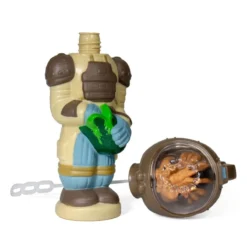 Official Alien Super Soapies Soap Bubble Bottle Kane With Facehugger 25cm (9.8") Horror