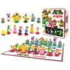 Official Nintendo Super Mario Tin Chess Set 1 Official Nintendo Super Mario Tin Chess Set