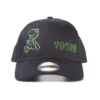 Official Nintendo Super Mario Yoshi Dots Adjustable Cap