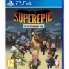 PS4 Games Numskull SuperEpic: The Entertainment War (PS4) 1 PS4 Games Numskull SuperEpic: The Entertainment War (PS4)