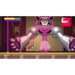 PS4 Games Numskull SuperEpic: The Entertainment War Badge Edition (PS4)