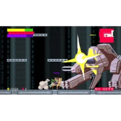 PS4 Games Numskull SuperEpic: The Entertainment War Badge Edition (PS4)