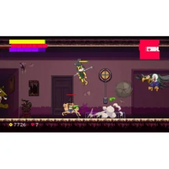 PS4 Games Numskull SuperEpic: The Entertainment War Badge Edition (PS4) 17 PS4 Games Numskull SuperEpic: The Entertainment War Badge Edition (PS4)