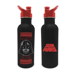 Official Star Wars: Darth Vader Canteen Bottle