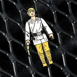 Accessories Pin Kings Star Wars Enamel Pin Badge Set 1.1 - Luke Skywalker And Princess Leia 9 Accessories Pin Kings Star Wars Enamel Pin Badge Set 1.1 - Luke Skywalker And Princess Leia