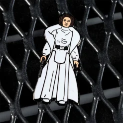 Accessories Pin Kings Star Wars Enamel Pin Badge Set 1.1 - Luke Skywalker And Princess Leia 10 Accessories Pin Kings Star Wars Enamel Pin Badge Set 1.1 - Luke Skywalker And Princess Leia