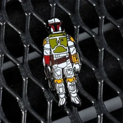 Pin Kings Star Wars Enamel Pin Badge Set 1.11– Boba Fett And Leia Organa (Bespin Gown) 10 Pin Kings Star Wars Enamel Pin Badge Set 1.11– Boba Fett And Leia Organa (Bespin Gown)