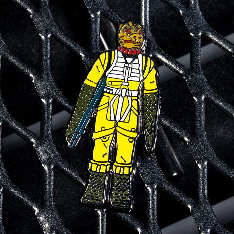 Pin Kings Star Wars Enamel Pin Badge Set 1.13 – Bossk And Rebel Soldier (Hoth Battle Gear) Accessories 5 Pin Kings Star Wars Enamel Pin Badge Set 1.13 – Bossk And Rebel Soldier (Hoth Battle Gear) Accessories