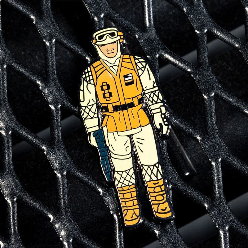Pin Kings Star Wars Enamel Pin Badge Set 1.13 – Bossk And Rebel Soldier (Hoth Battle Gear) Accessories 6 Pin Kings Star Wars Enamel Pin Badge Set 1.13 – Bossk And Rebel Soldier (Hoth Battle Gear) Accessories