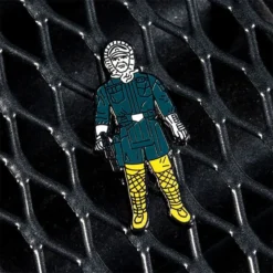 Pin Kings Star Wars Enamel Pin Badge Set 1.15 – Han Solo (Hoth Outfit) And Lando Calrissian Accessories 10 Pin Kings Star Wars Enamel Pin Badge Set 1.15 – Han Solo (Hoth Outfit) And Lando Calrissian Accessories