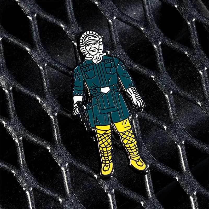 Pin Kings Star Wars Enamel Pin Badge Set 1.15 – Han Solo (Hoth Outfit) And Lando Calrissian Accessories 5 Pin Kings Star Wars Enamel Pin Badge Set 1.15 – Han Solo (Hoth Outfit) And Lando Calrissian Accessories